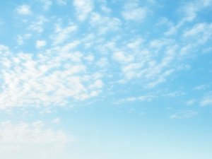 うろこ雲