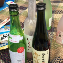 日本酒