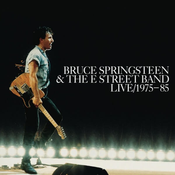THE“LIVE” Bruce Springteen
