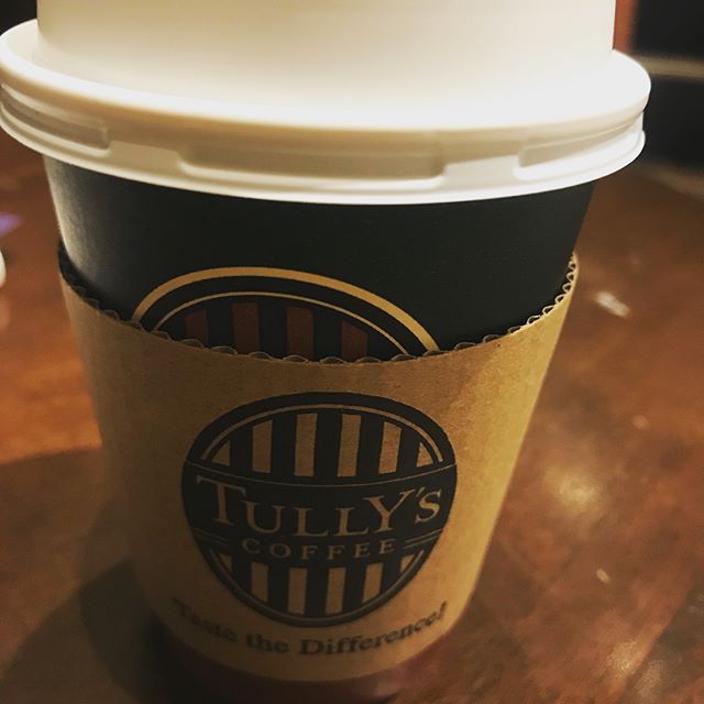 本日のコーヒー2杯目