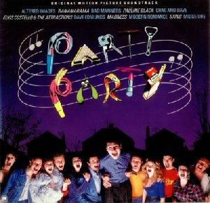 「Party Party」サウンドトラック