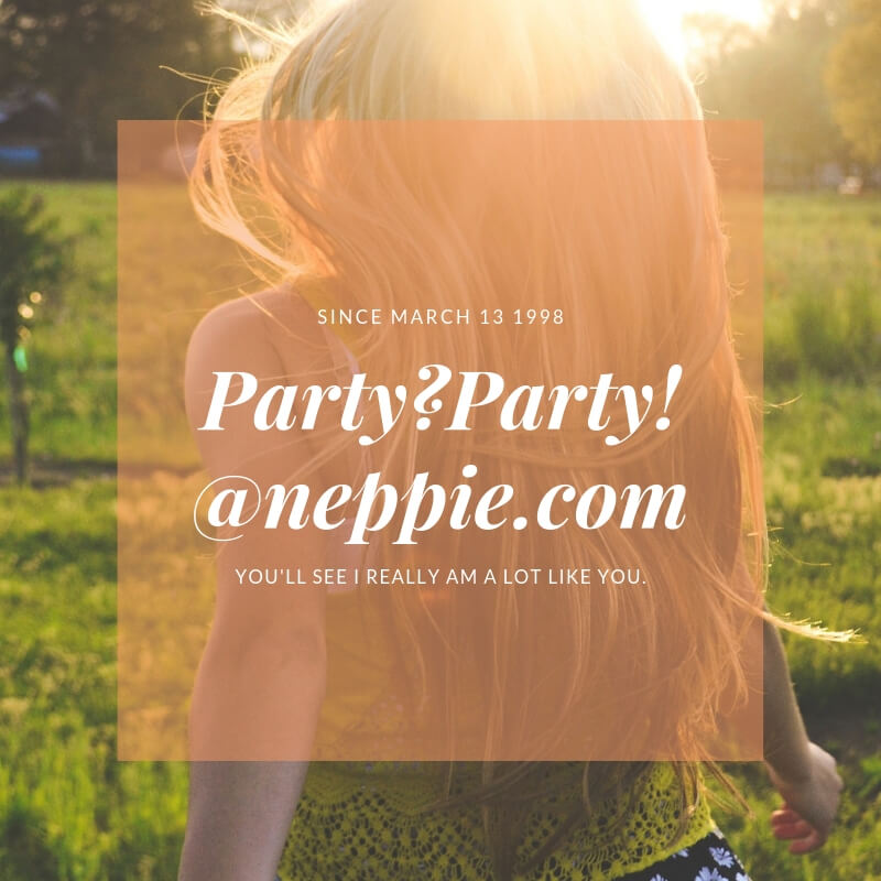 Party?Party!@neppie.com