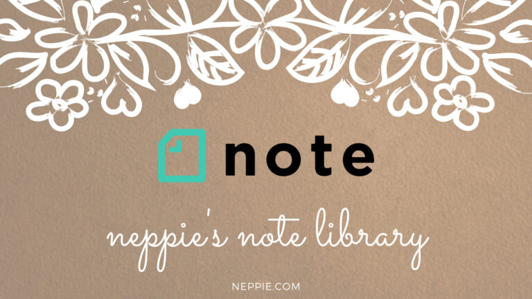 note library